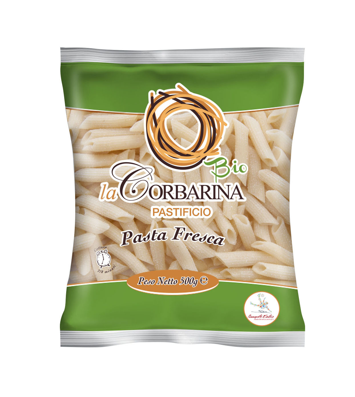 Penne Rigate Bio