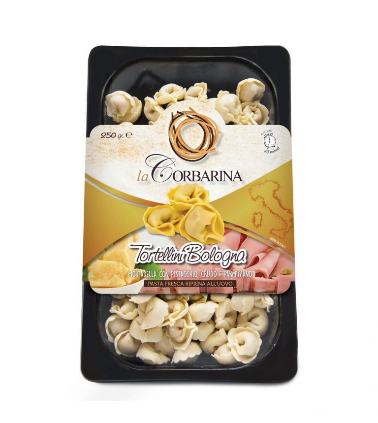 Tortellini Bio Bologna